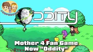 Mother 4 Fan Game Changes to "Oddity" and Trailer Released