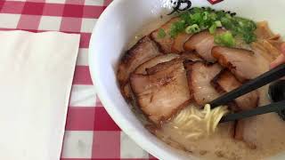 Chashu Ramen at Ramen Shack Takumiya Redondo Beach