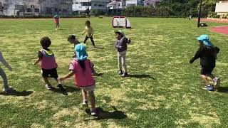 ２０２４年３月２２日のdivertir（ディヴェルチール）サッカースクールの保育園巡回指導