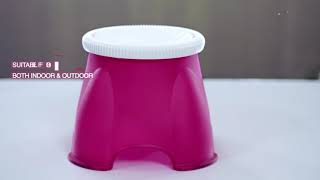 Viky Stool | ACI Premio Plastics