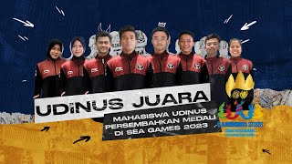 Download Mp3 Apresiasi Udinus untuk Atlet Indonesia Udinus Sambut Atlet Pulang Kus
