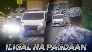 #BalitangA2Z | TATLONG INSIDENTE NG ILIGAL NA PAGDAAN SA EDSA BUWAY NAITALA NITONG WEEKEND