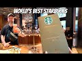 I Visited The Worlds BEST Starbucks! (Reserve Roastery In Milan Italy)