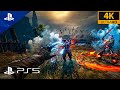 Witchfire 5 Minutes Exclusive Gameplay (Unreal Engine 4K 60FPS)