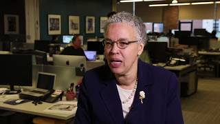 Cook County Board President Toni Preckwinkle, Democratic primary candidate | Chicago.SunTimes.com