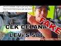 Celana levi's  seri 501 original‼️