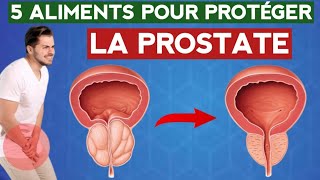 5 Aliments Essentiels pour Protéger la Prostate