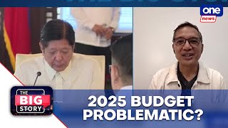 TBS | Casiño: Reenacted budget problematic