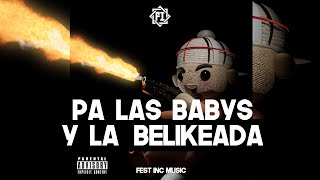 Fuerza Regida - Pa las Baby's Y Belikeada 🔥😈 (Disco Completo 2023)