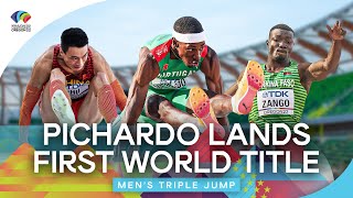 Men's Triple Jump Final | World Athletics Championships Oregon 2022