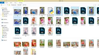 Python Photoshop resize image + watermark script