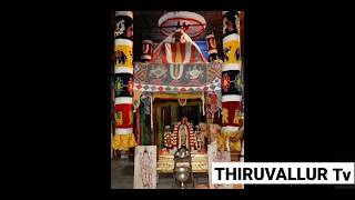 04.05.2020 chitrai brahmotsavam thiru ther thiruvallur ( thiru evvul ) #thiruvallurtv