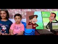 golmaal jr. on sonic episode review funny cartoon aayu and pihu show