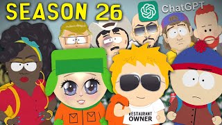 The Season That SAVED South Park