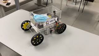 Univ. of Pittsburgh Chem-E-Car in the Spotlight - 2020 Annual Student Conference