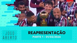 O título inédito do Fluminense da Recopa Sul-Americana | REAPRESENTAÇÃO
