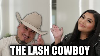 What It Takes To Be a Successful Beauty Industry Professional Ft. Lash Cowboy