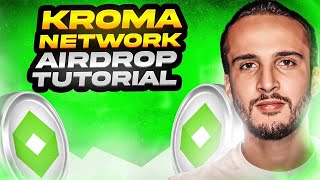Kroma Network Airdrop Tutorial [CONFIRMED AIRDROP!]