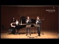 The Clarinotts in Tokyo-Daniel & Andreas Ottensamer-Mendelssohn: Konzertstueck No. 1