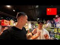 Full China Supermarket Tour In Shanghai 🇨🇳