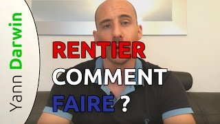 IMMOBILIER LOCATIF : RENTIER EN 1 ETAPE et RECOMMENCER !