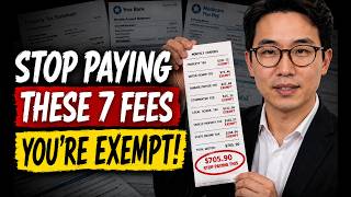 These 7 Fees Are ILLEGAL to Charge Seniors — Stop Paying Them Now (2026)