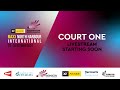 MAXX North Harbour International 2024 - 26 October - Court 1