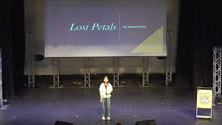 Grade 9: Stephanie Cao | Lost Petals