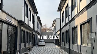 120.000$ Янги котеджлар сотувда.Мирзо Улугбек туман.Циалковский #myhouseuz1