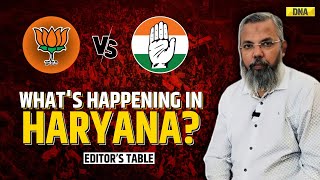 Why Is Congress Not Seeking Trust Vote? Haryana Assembly Election 2024 Analysis | BJP