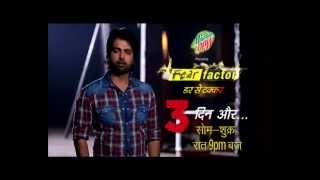 BIG RTL Thrill Fear Factor - Arhaan Behl Promo 3