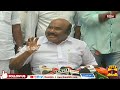 🔴live முன்னாள் அமைச்சர் ஜெயக்குமார் செய்தியாளர் சந்திப்பு aiadmk jayakumar thanthitv