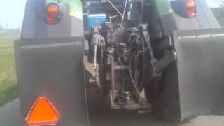 Fendt 930 fail crash