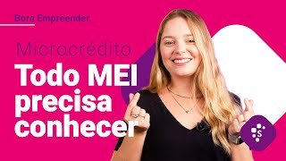 Microcrédito na prática! Como solicitar - Bora Empreender