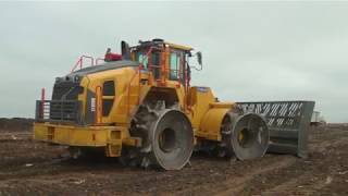 Volvo LC450H Landfill Compactor