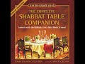 shabbat afternoon kiddush