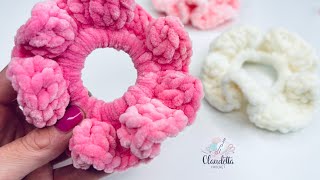 So Häkelt Man Scrunchies – Einfach Und Schnell Selbstgemacht