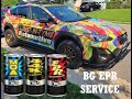 BG EPR Service on 2021 Subaru Crosstrek Sport