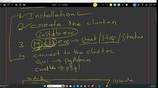 PostgreSQL DBA Training – Part 02: Installing PostgreSQL on Windows (Step-by-Step Guide)