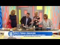 White Chocolate & Lime Cheesecake w/ Gary Mehigan | Studio 10