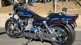 2002 HARLEY DAVIDSON CVO DYNA WIDE GLIDE FXDWG3