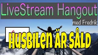 Motorhome tips livestream hangout # 48 Wednesday the 19th of January At 20:00.