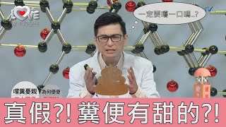 【嚐糞憂親平裝版】嚐糞憂親不是鬼扯，糞便的味道竟然真的能看出身體是否健康?!