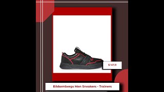 Buy Bikkembergs Men Sneakers - Trainers only $147.31 at guocali.com