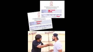 CMA result June 2024..🥹 #cmaresults #cma #cmastudents #icmai #result2024 #shorts