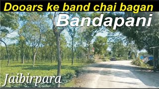 Bandapani to Birpara 2021 Uncut  ! Road Trip ! Dooars