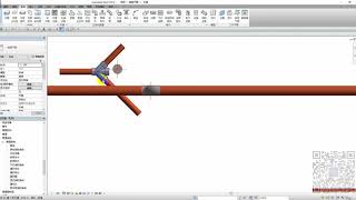 31  Revit机电设计04 管道及桥架的绘制