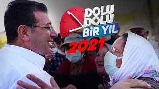 Dolu Dolu Bir Yıl 2021 - Ekrem İmamoğlu