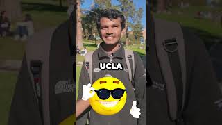 Was Ucla Your First Choice School