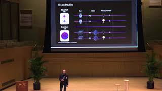 Andrew Wack, IBM-UMBC Day 2018 Quantum Computing